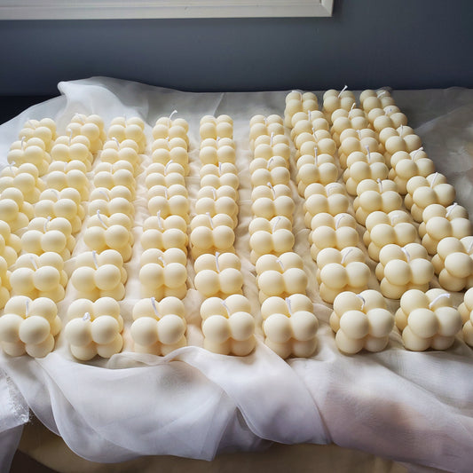 Bulk mini candles