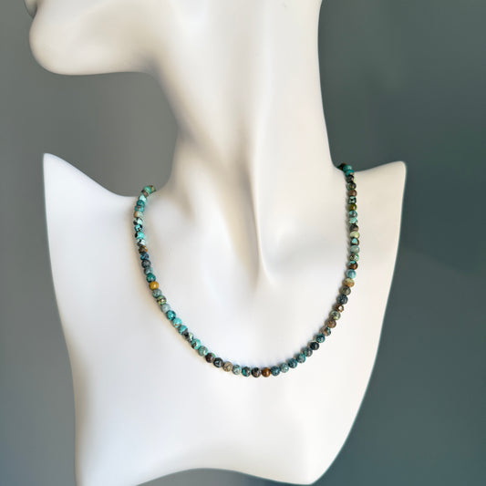 Turquoise necklace