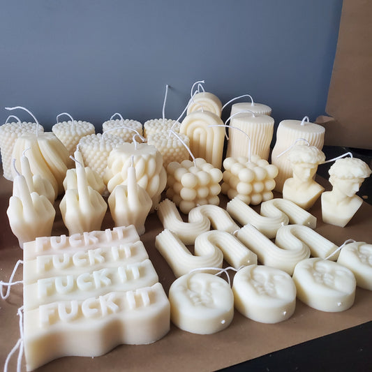 Bulk candles
