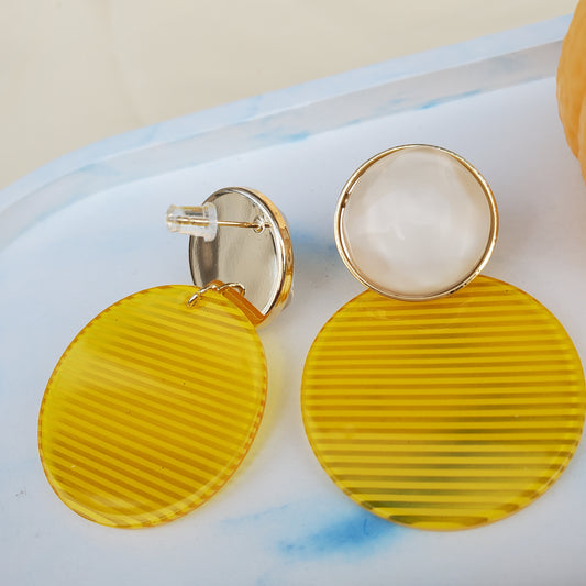 Elegent lady - earrings