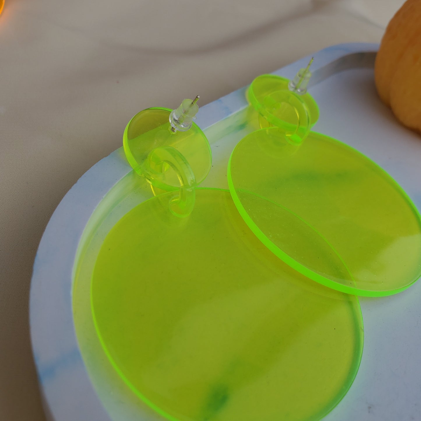 We're Young - earrings