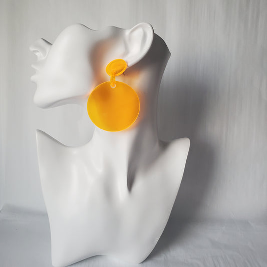 We're Young - earrings