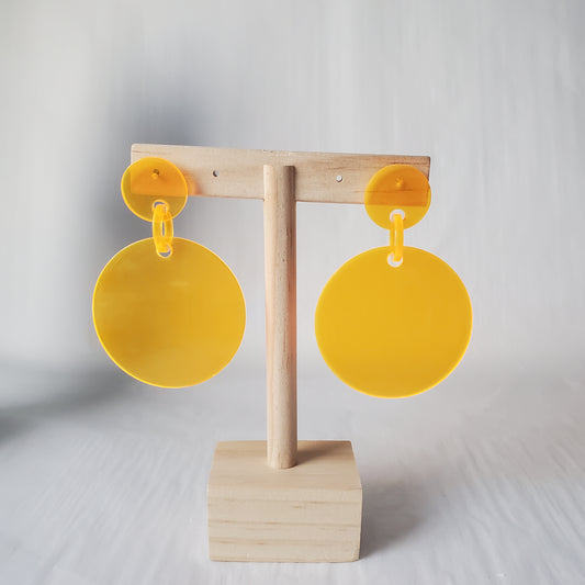 We're Young - earrings