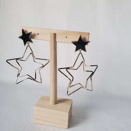 You are my Star earrings