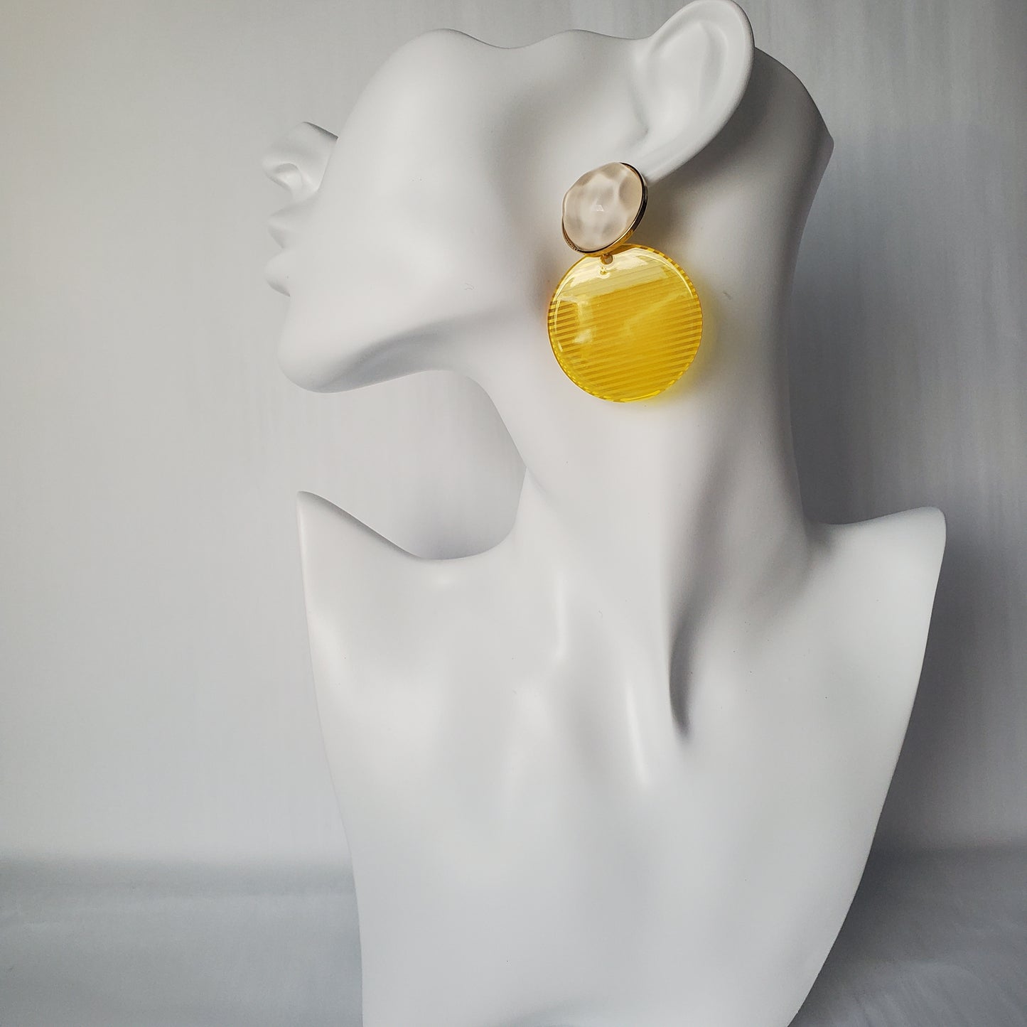 Elegent lady - earrings