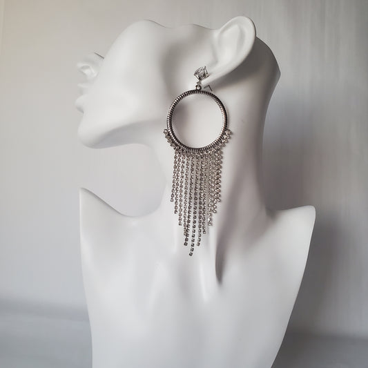 Stylish earrings