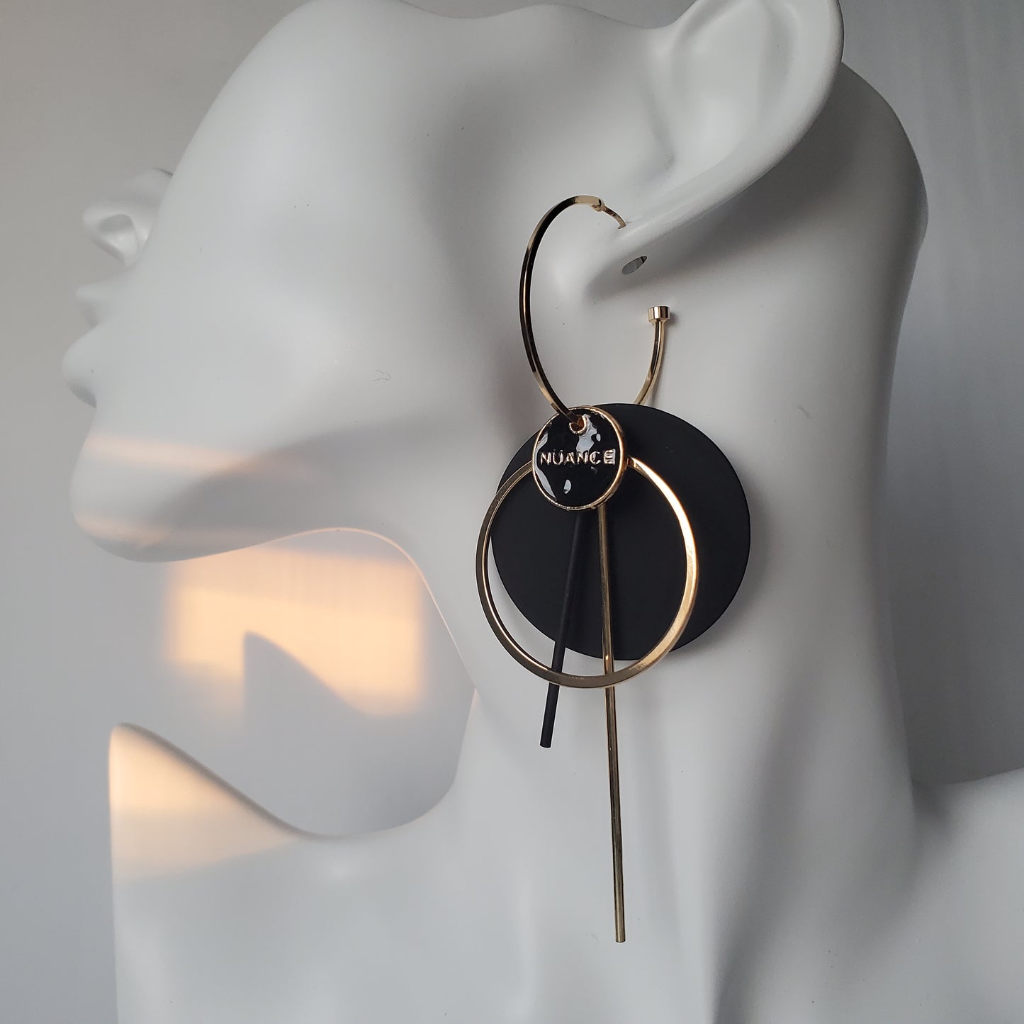 Nuance earrings