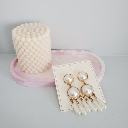 Minimlist earrings