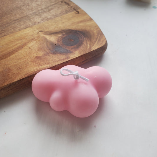 Cloud candle