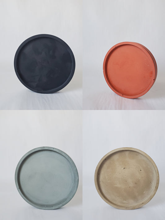 Minimalist trinket tray