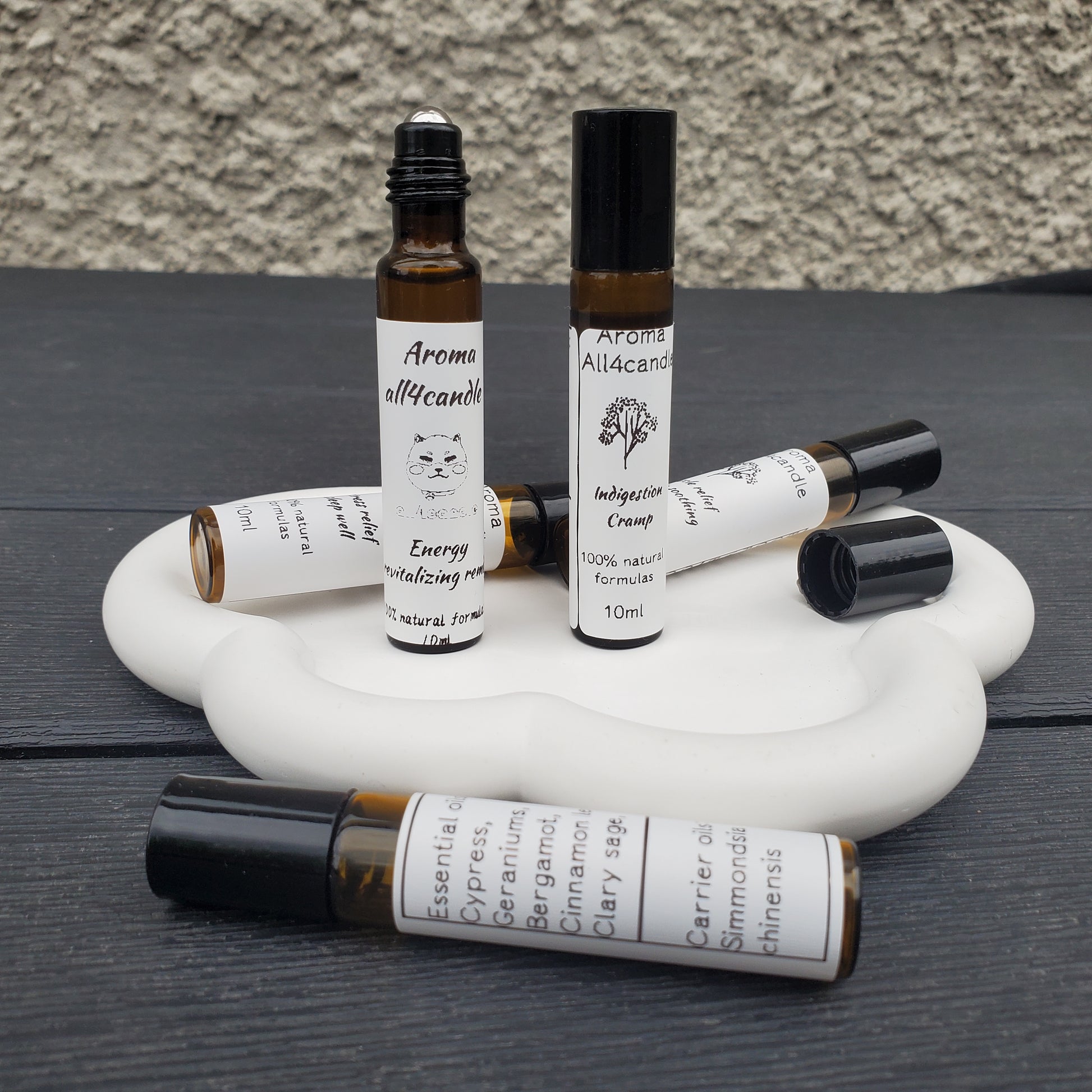 Essential oils , roll on perfume, pure essential oil blend, lavender oil