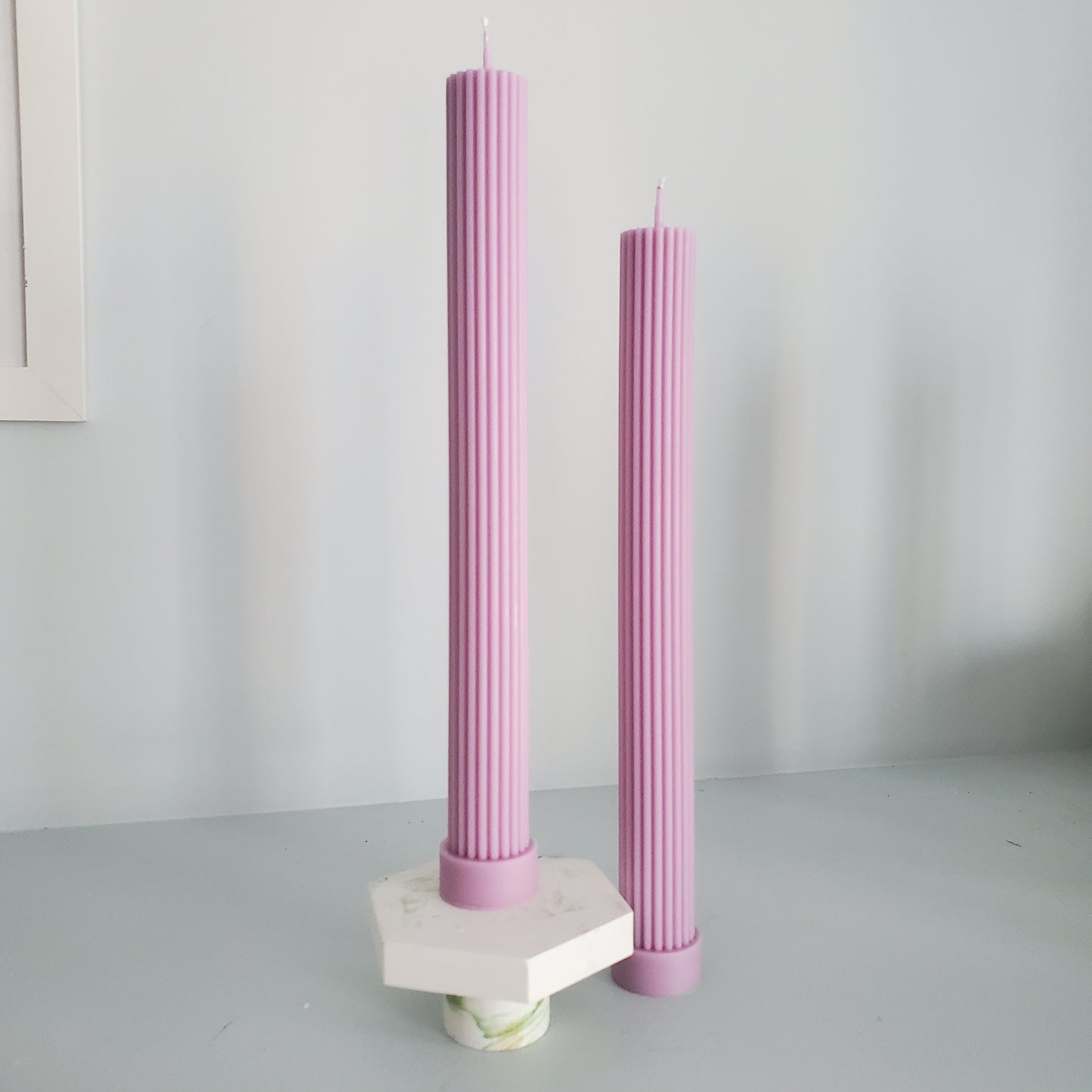 Roma - Long Cylindrical Candle