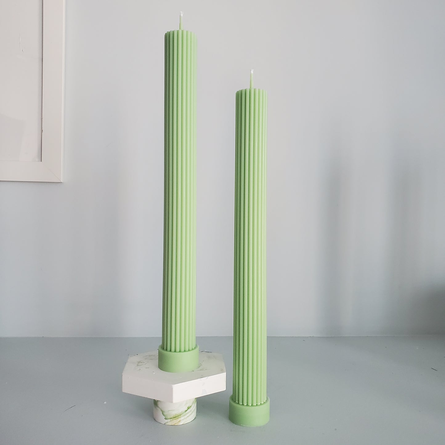 Roma - Long Cylindrical Candle