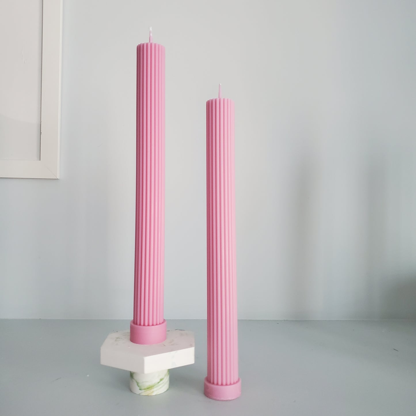 Roma - Long Cylindrical Candle