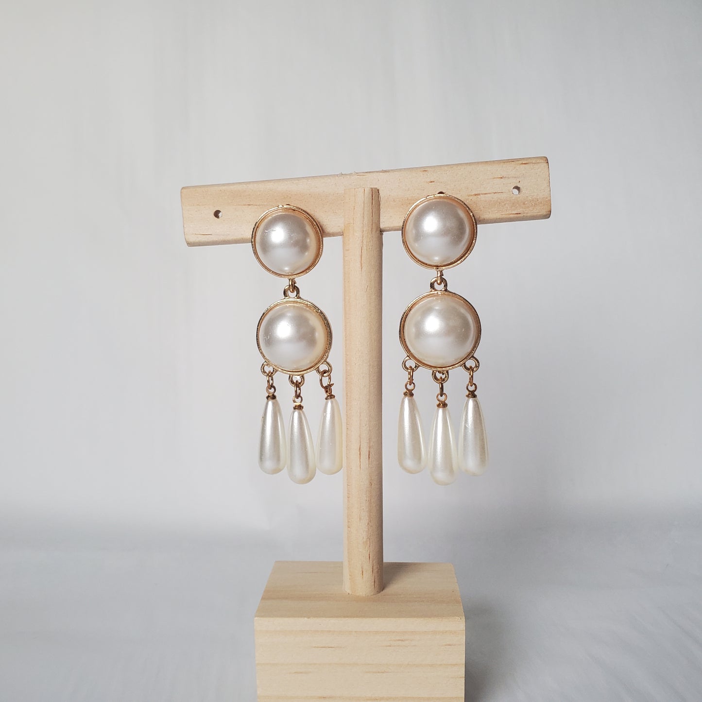 Minimlist earrings