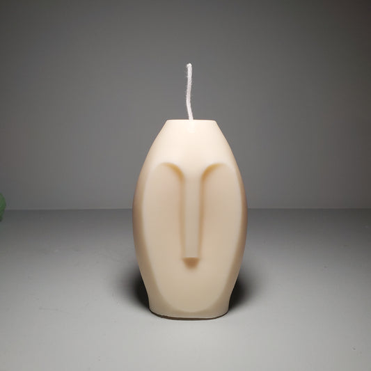 Face candle