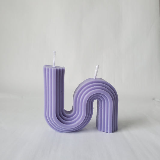 S candle