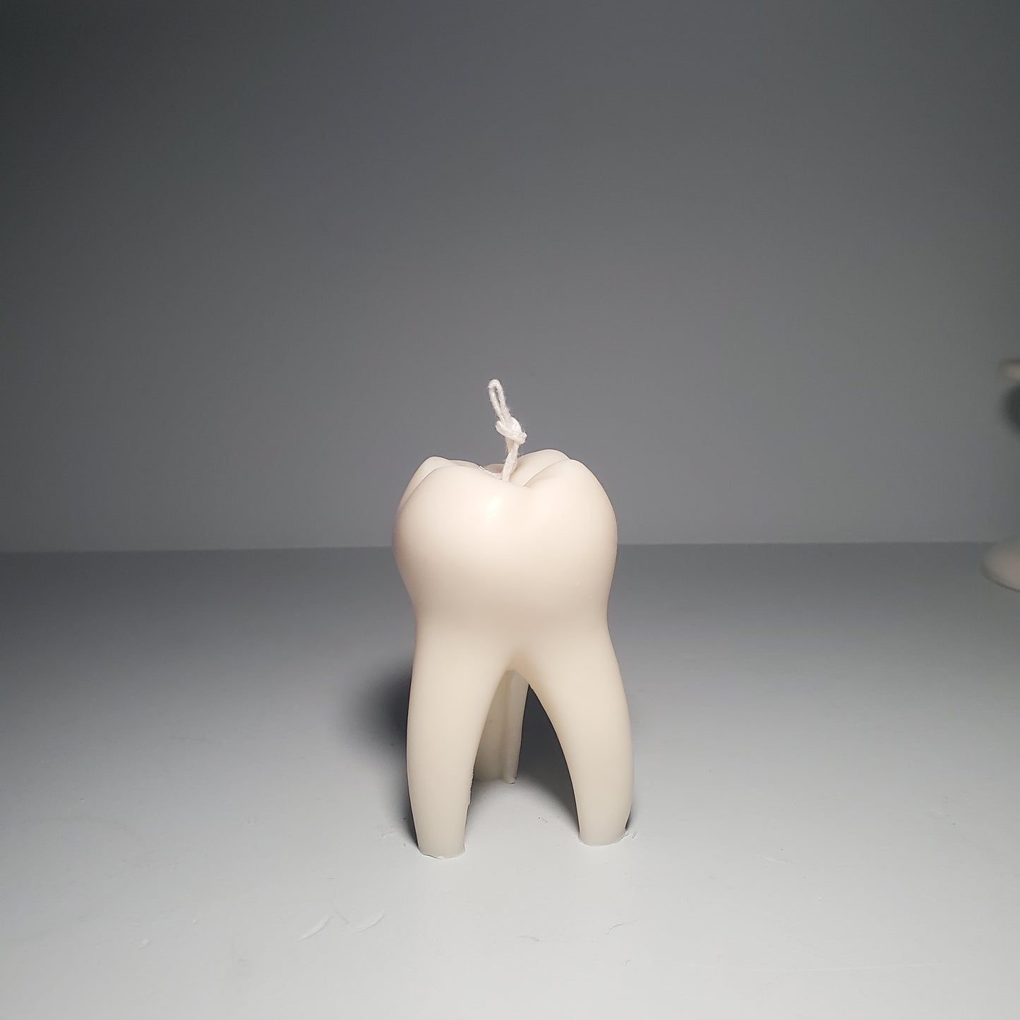 Tooth candle