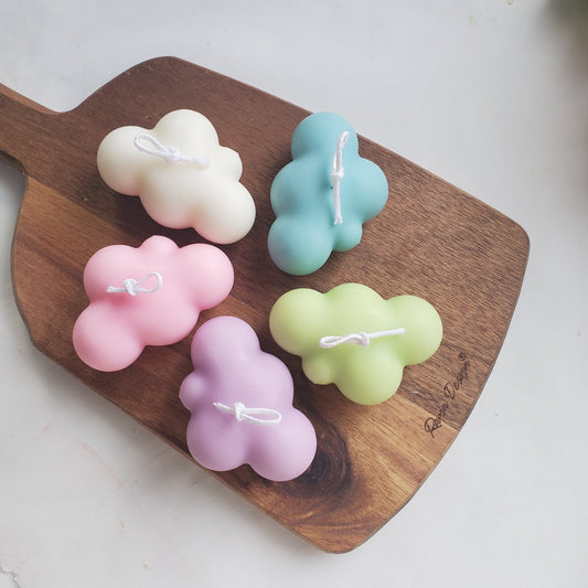 Cloud candle
